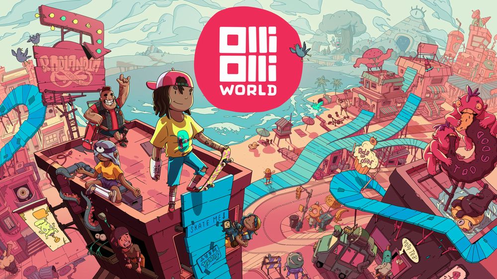 Olli World Olli World